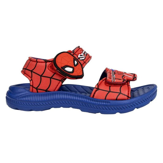 marvel spiderman sandals