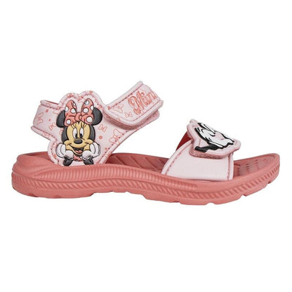 Minnie Mouse sandals