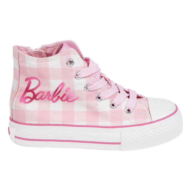 barbie canvas sneakers