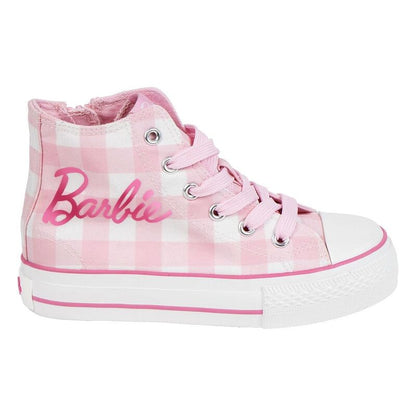 barbie canvas sneakers