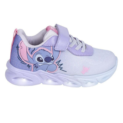 Stitch Disney light-up sneakers
