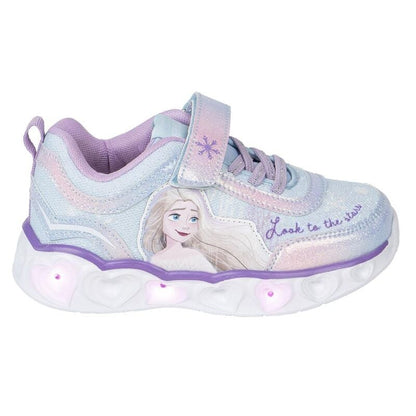 Disney Frozen Light-Up Sneakers