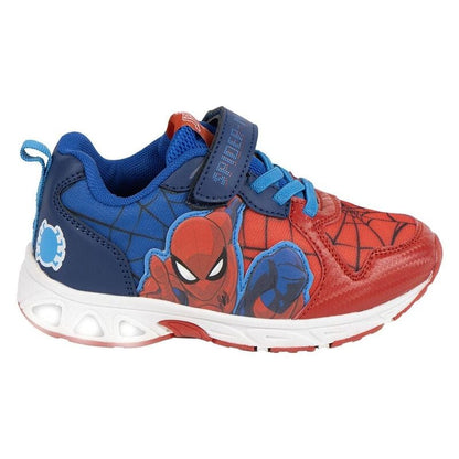 Spiderman Marvel light-up sneakers