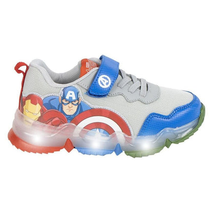 Avengers Marvel Sports Lights