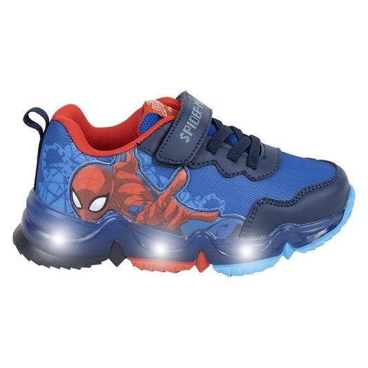 Spiderman Marvel light-up sneakers