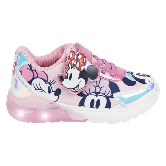 Zapatillas luminosas de Minnie Mouse de Disney