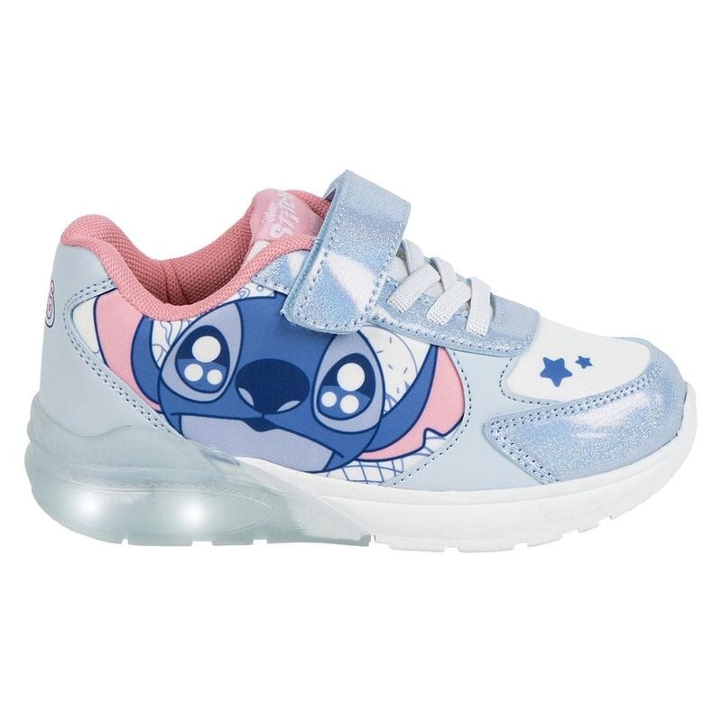 Stitch Disney Light-Up Sneakers