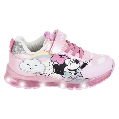 Podświetlane trampki Myszki Minnie Disney