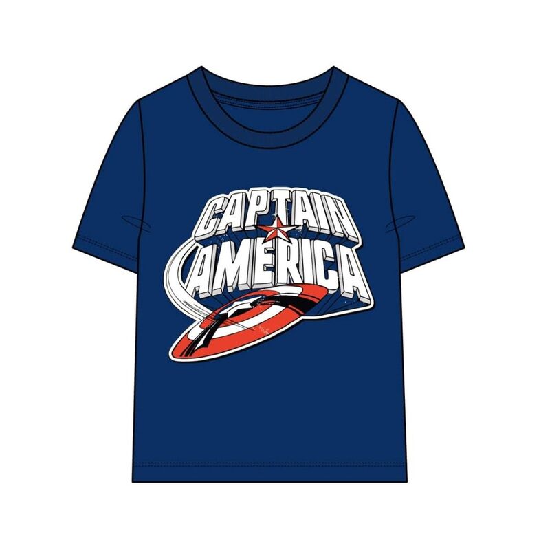 captain america marvel t shirt