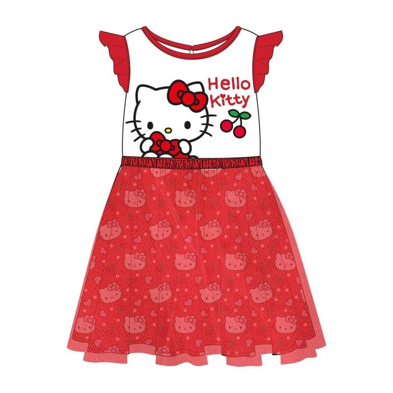 Vestito di Hello Kitty