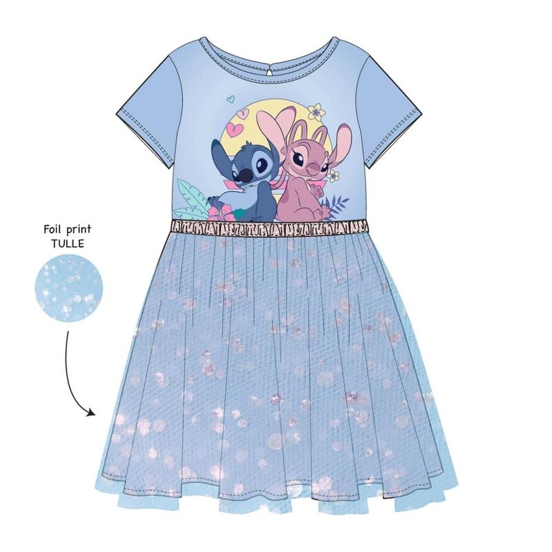 Stitch Disney Dress