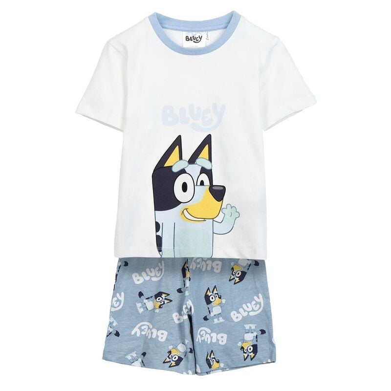 Bluey Pajamas