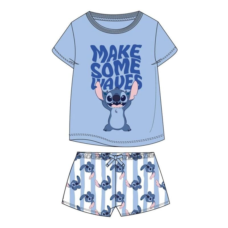 Stitch Disney Pajamas