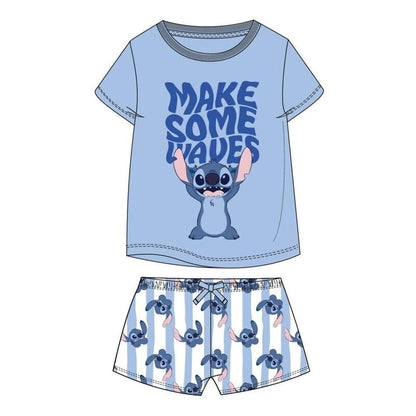 Stitch Disney Pajamas