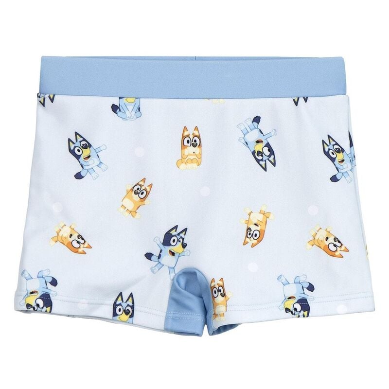 Bluey boxer swimsuit