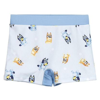 Bluey boxer swimsuit