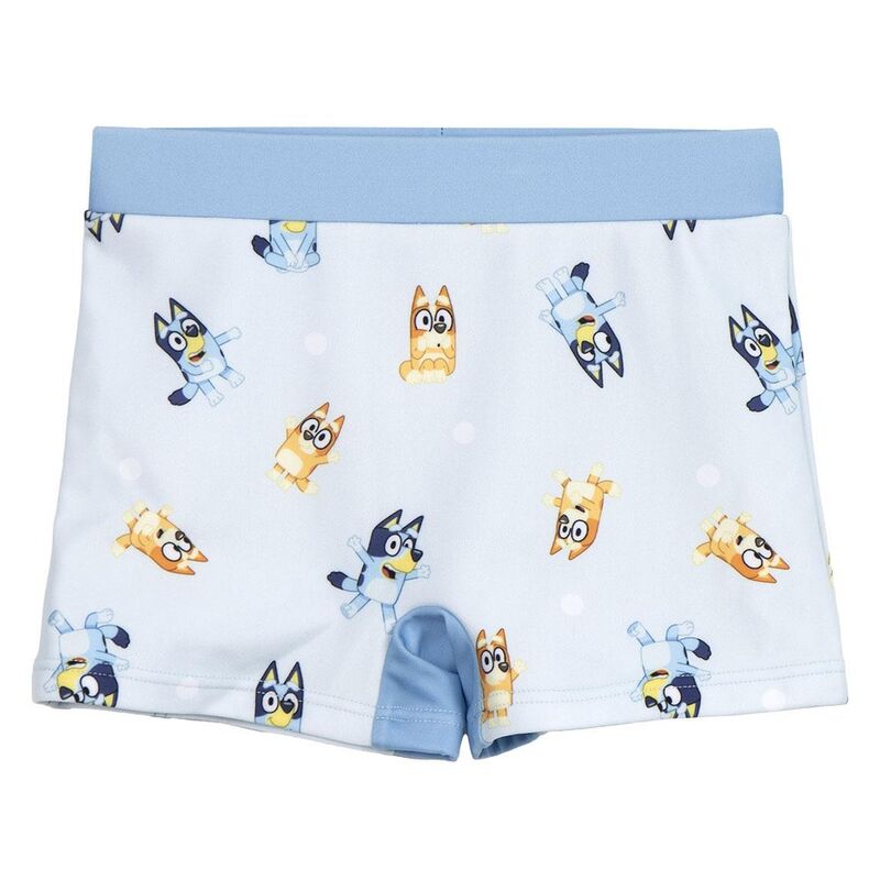 Bluey boxer swimsuit