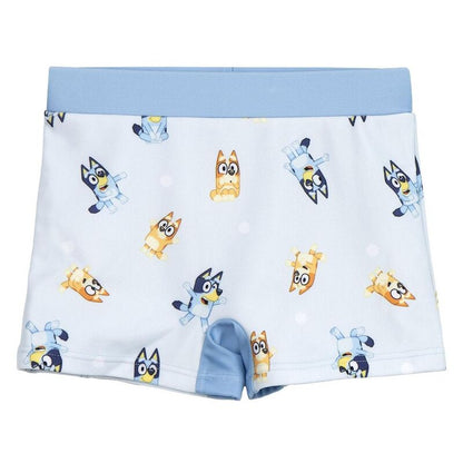 Bluey boxer swimsuit