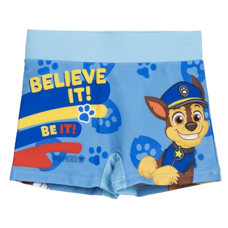Bokserki kąpielowe Psi Patrol
