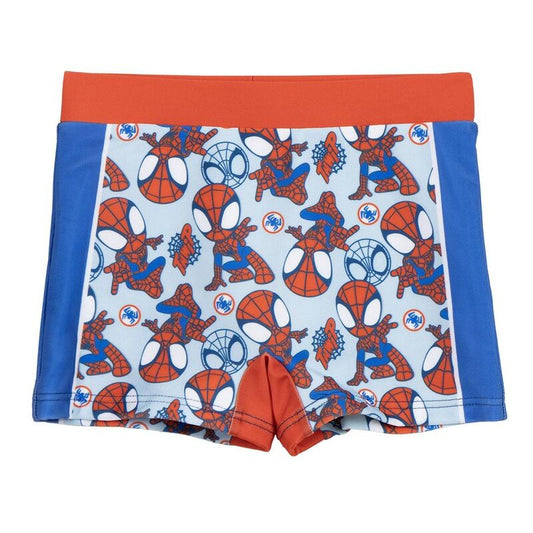 spidey and his amazing friends marvel boxer swimsuit