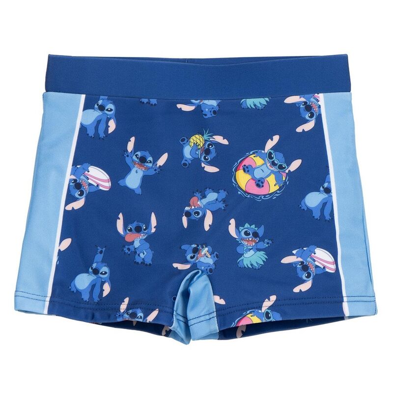 Bokserki kąpielowe Stitch Disney