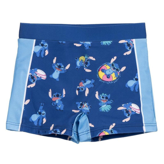 Bokserki kąpielowe Stitch Disney