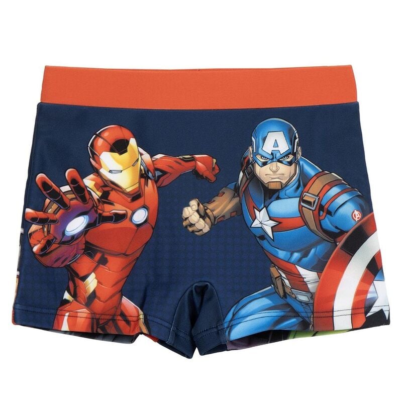 Avengers Marvel Boxer Swimsuit