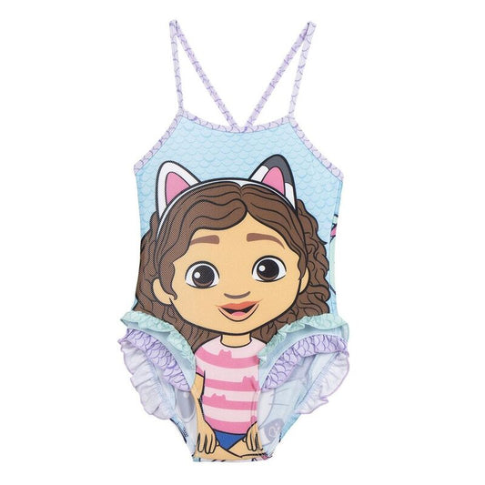Gabby's Dollhouse Swimsuit