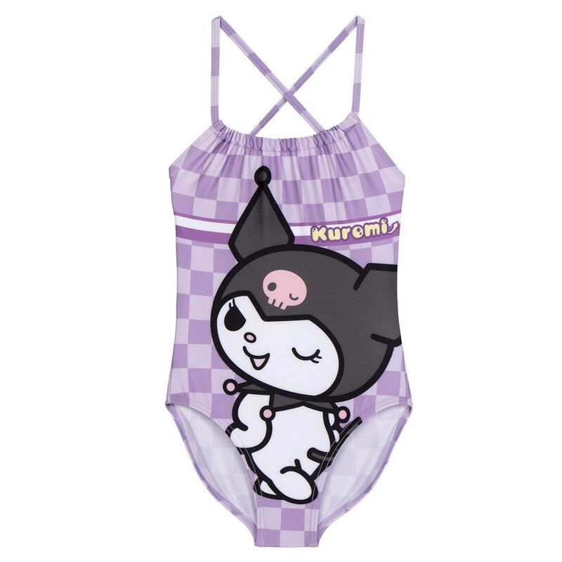 kuromi hello kitty swimsuit