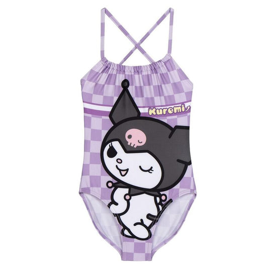 kuromi hello kitty swimsuit