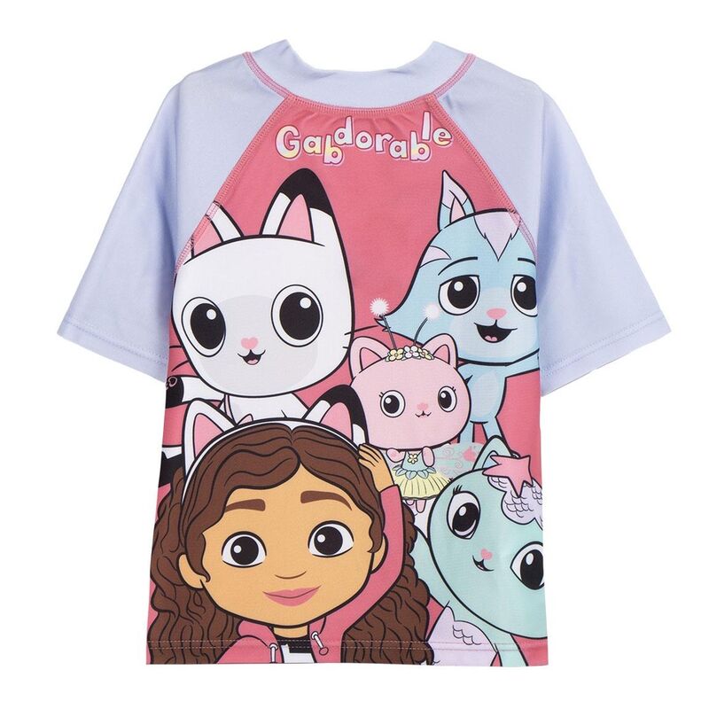 gabby's dollhouse swimsuit top