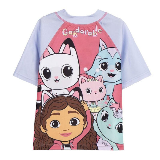 gabby's dollhouse swimsuit top