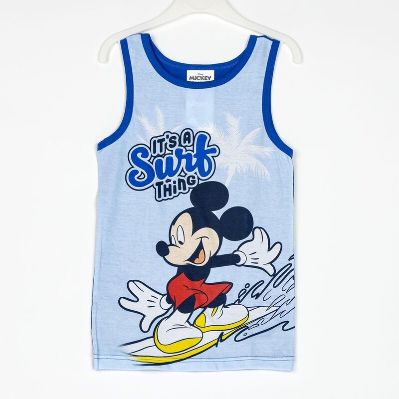 Disney Mickey Mouse Pajamas and Toiletry Bag