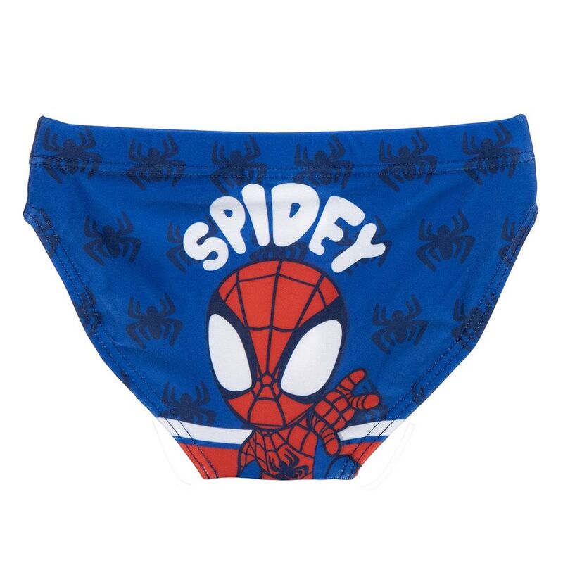 Spodenki kąpielowe Spiderman i jego niesamowici przyjaciele Marvel