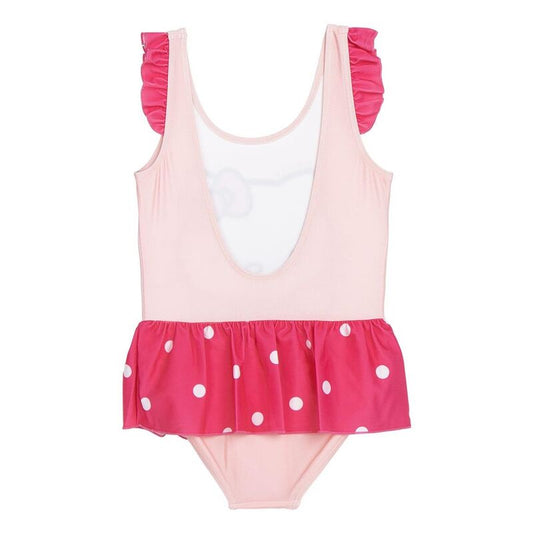 Kostium kąpielowy Hello Kitty z tiulu