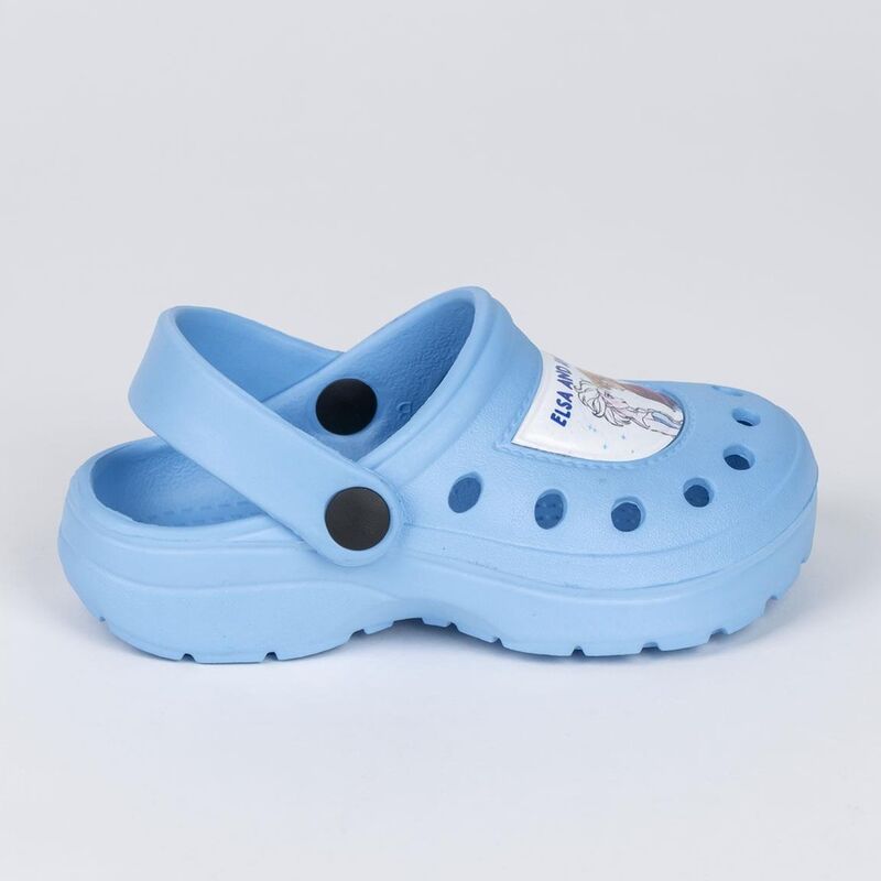 Sortiment an Frozen Disney Clogs