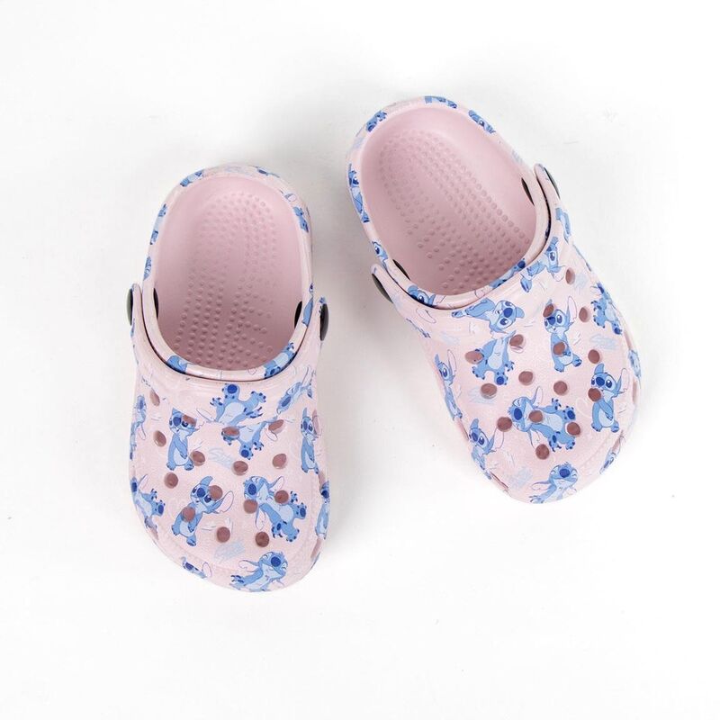 Chodaki Stitch Disney