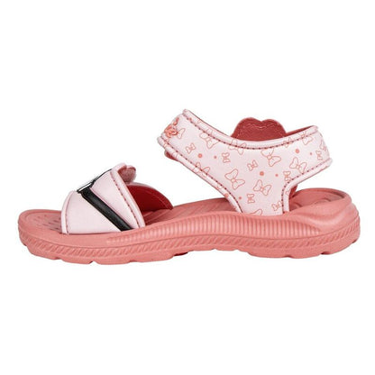 Minnie Mouse sandals