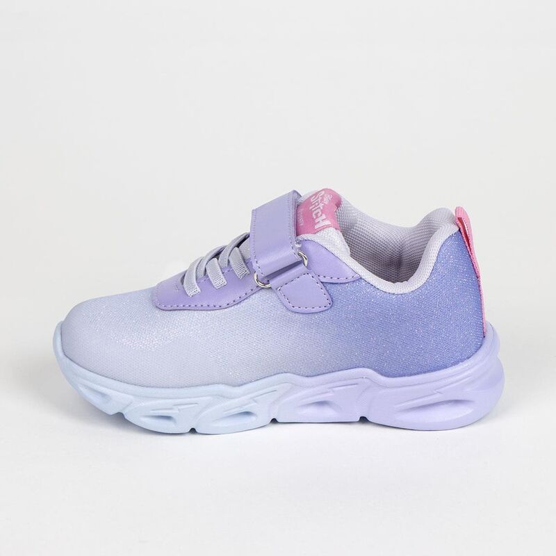 Stitch Disney light-up sneakers