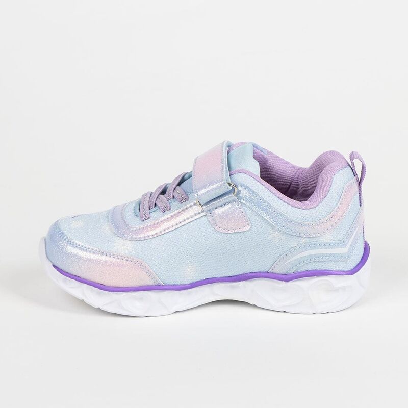 Disney Frozen Light-Up Sneakers