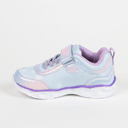 Disney Frozen Light-Up Sneakers