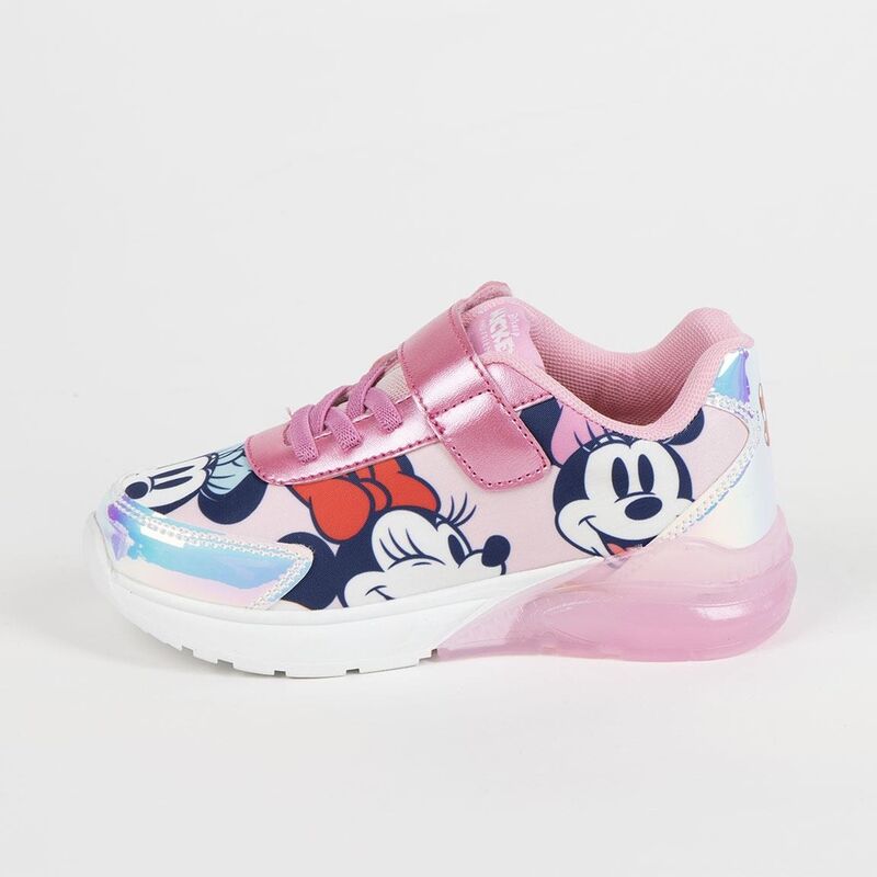 Podświetlane trampki Myszki Minnie Disney