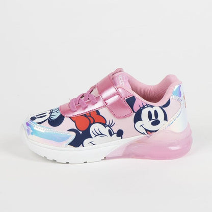 Podświetlane trampki Myszki Minnie Disney