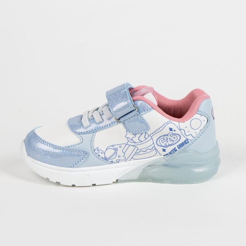 Stitch Disney Light-Up Sneakers