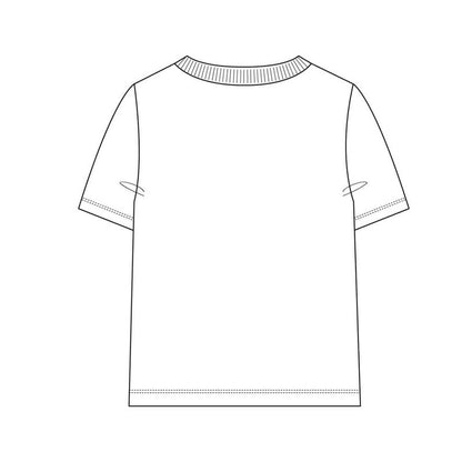 Camiseta do Mickey Mouse