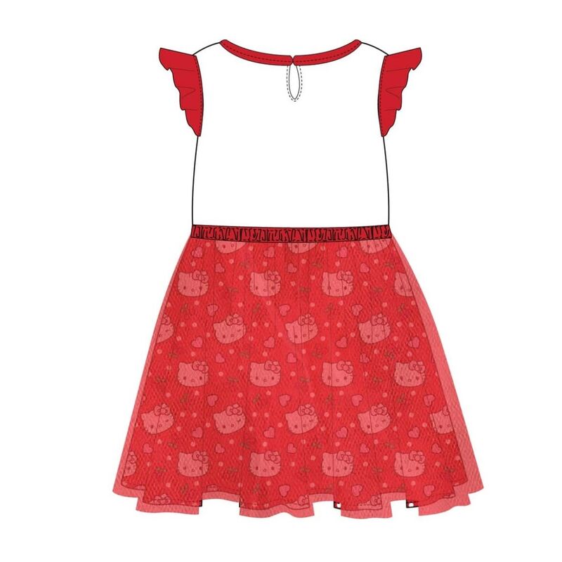 Vestito di Hello Kitty