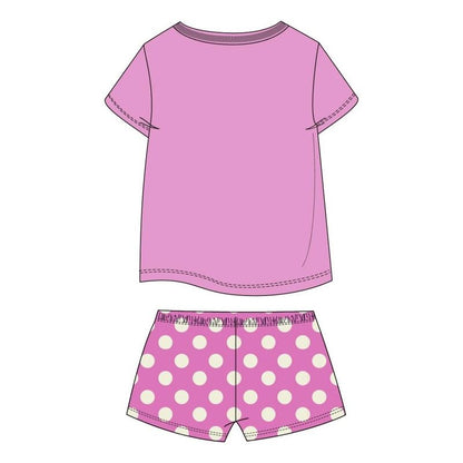 Disney Minnie Mouse Pajamas