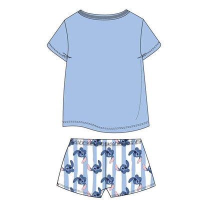 Stitch Disney Pajamas