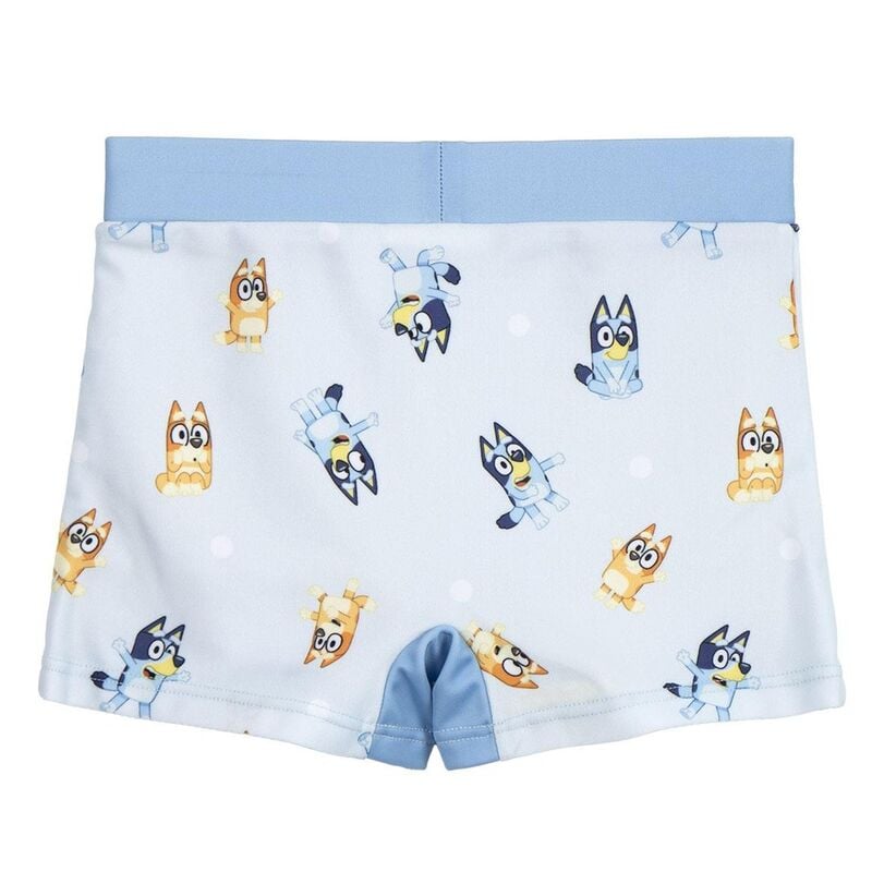 Bluey boxer swimsuit