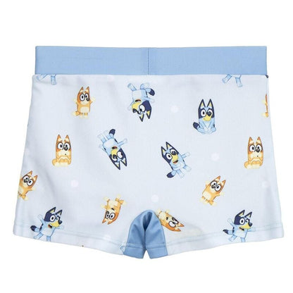 Bluey boxer swimsuit